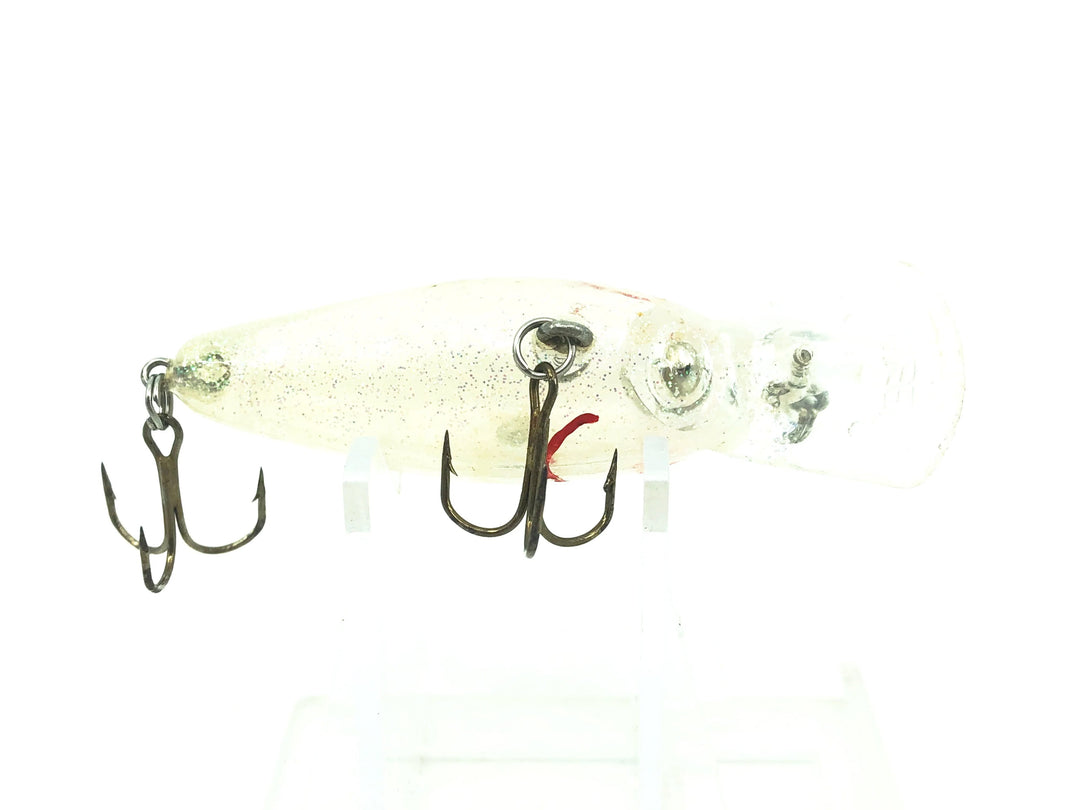 Rebel Crank-R, White Transparent Color