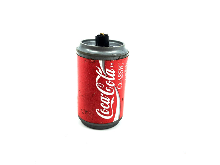 Coca Cola Classic Can Novelty Fishing Bobber