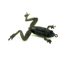 Burke 401 Flyrod Frog, Green Frog Color
