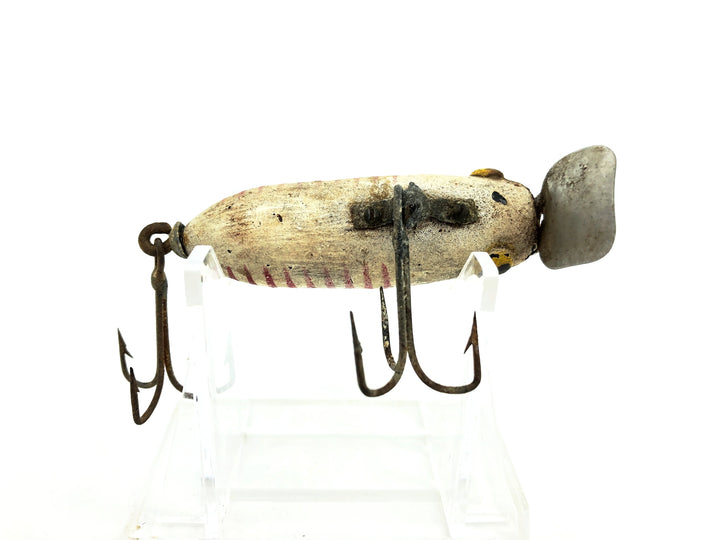 Rinehart Jinx, RBW Red Bar White Body Color