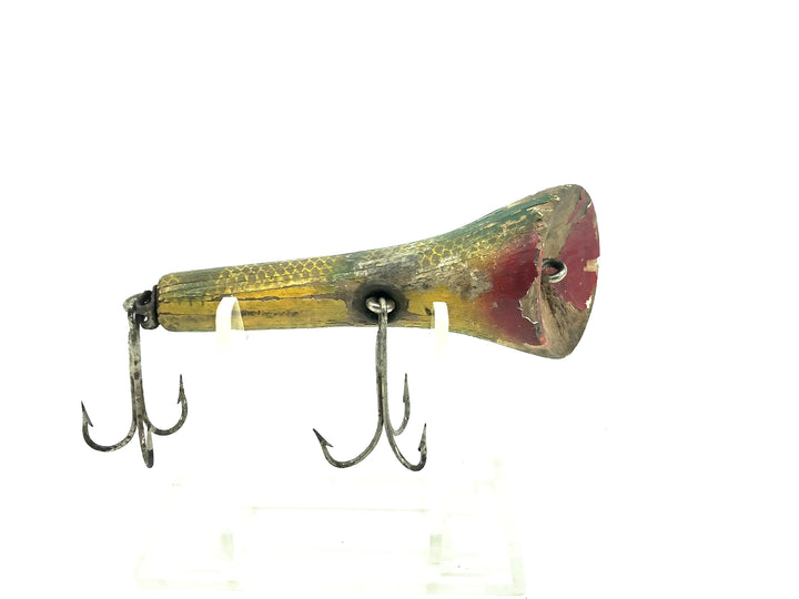 Berry Lebeck MFG Co. Ozarka Talky Topper, Perch Scale Color
