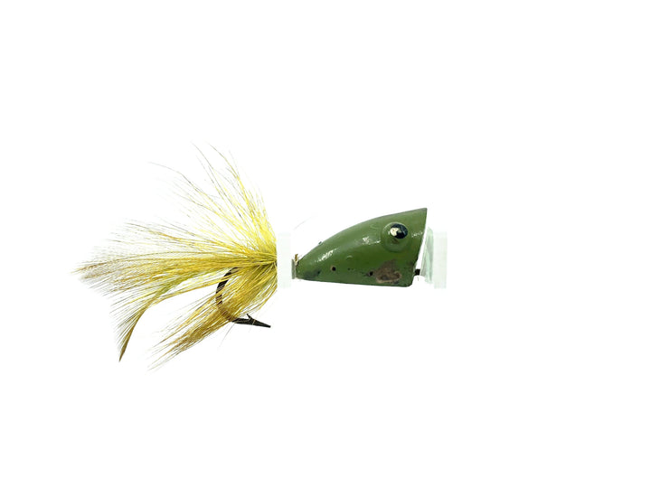 Isle Royale Fly Lure, Frog Color