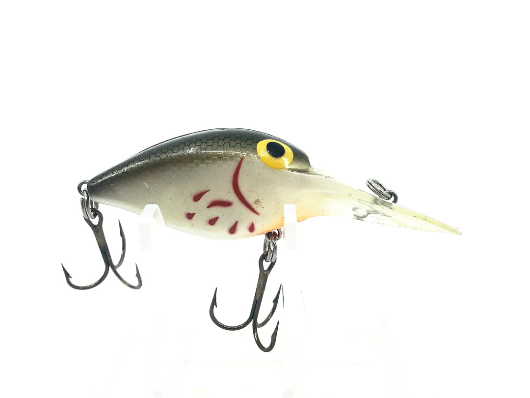 Storm Rattlin' Flat Wart FLV201 Bleeding Tennessee Shad Color