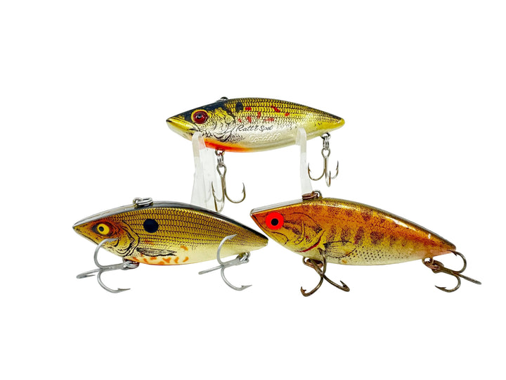 Cordell Rattl Spot Trio Pack