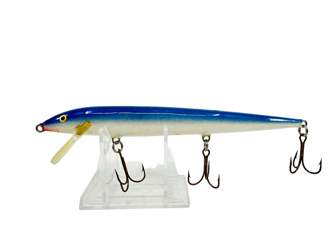 Rapala Original Floating F17, B Blue Color