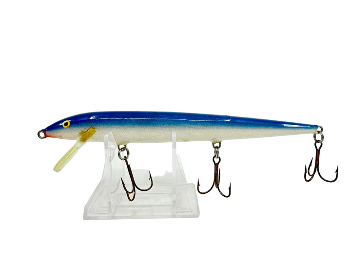 Rapala Original Floating F17, B Blue Color