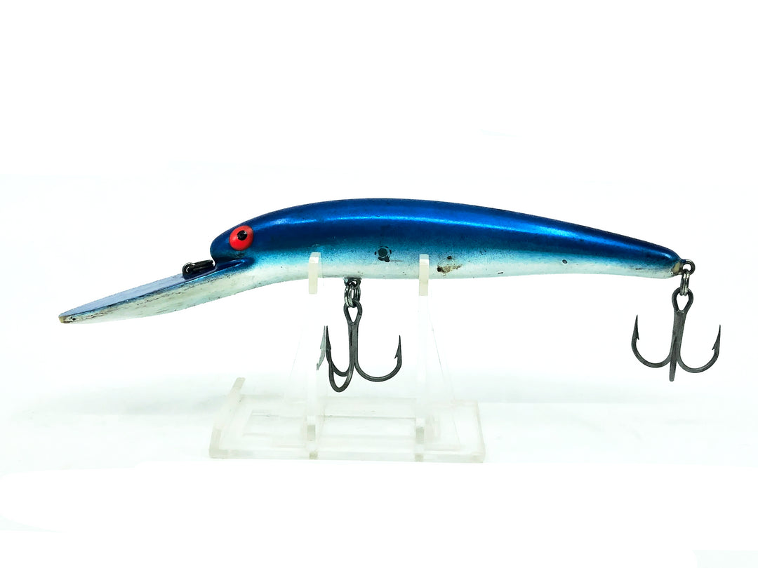 Bomber Long A 26A, Color-C-lector CC4 Silver/Blue Color