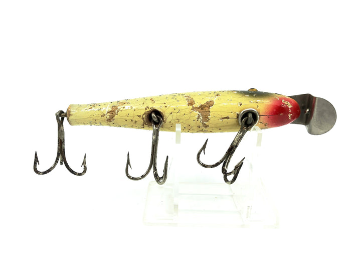 Creek Chub 700 Pikie, 718 Silver Flash Color