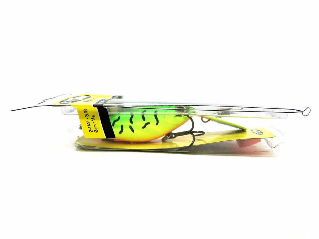 Storm Rattle Tot, Hot Tiger Color w/Box