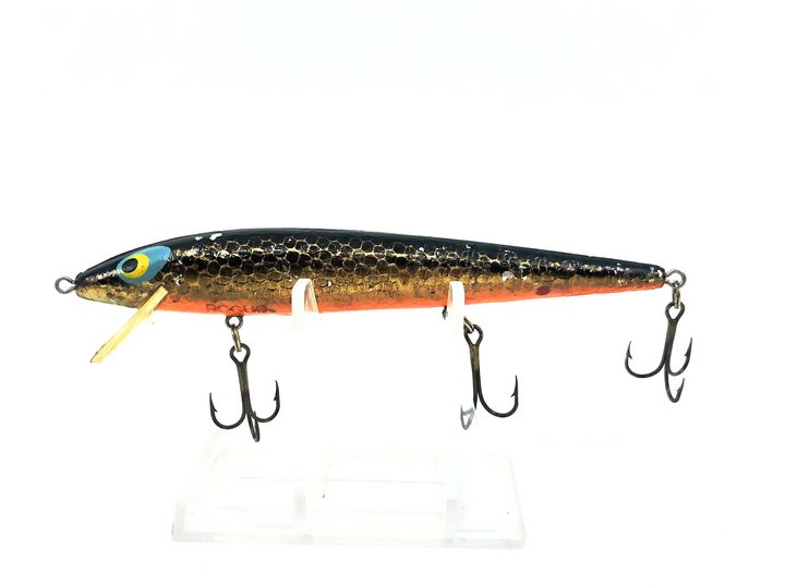 Smithwick Rattlin' Rogue, Gold Rogue Color My Bait Shop, LLC