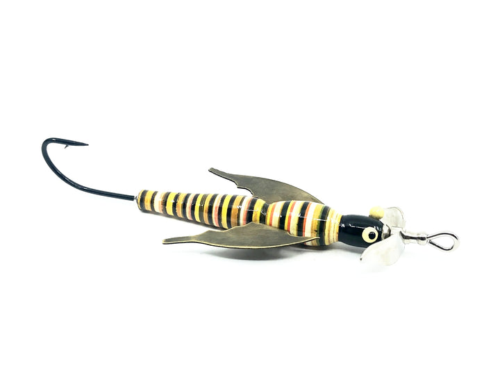 Macatawa Bait Co. Dragonfly Lure w/Box- Signed/ 1 of 1