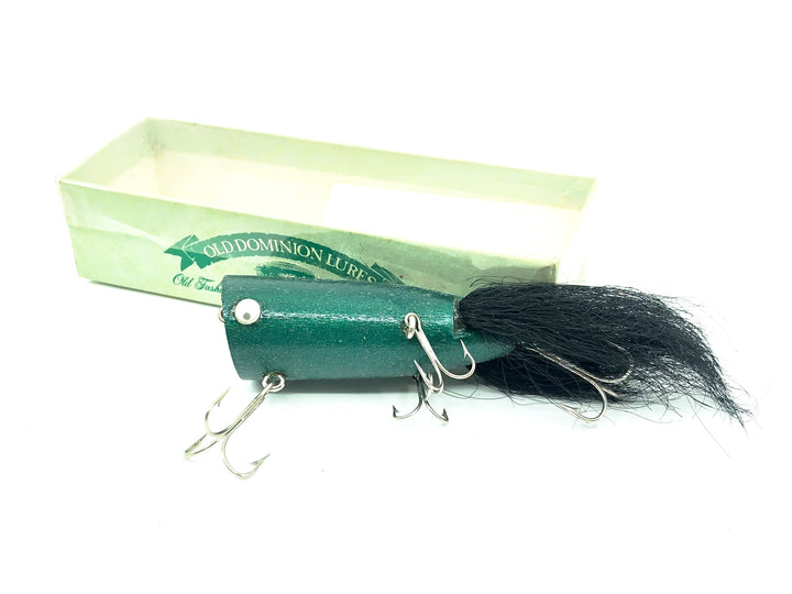 Old Dominion Lures Little Mama, Green Color w/Box