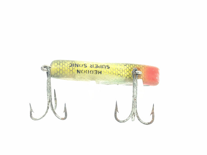 Heddon Super Sonic, L Perch Color