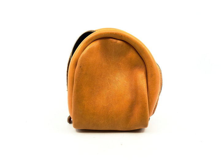 Sampo Abu Ambassadeur Leather Reel Case