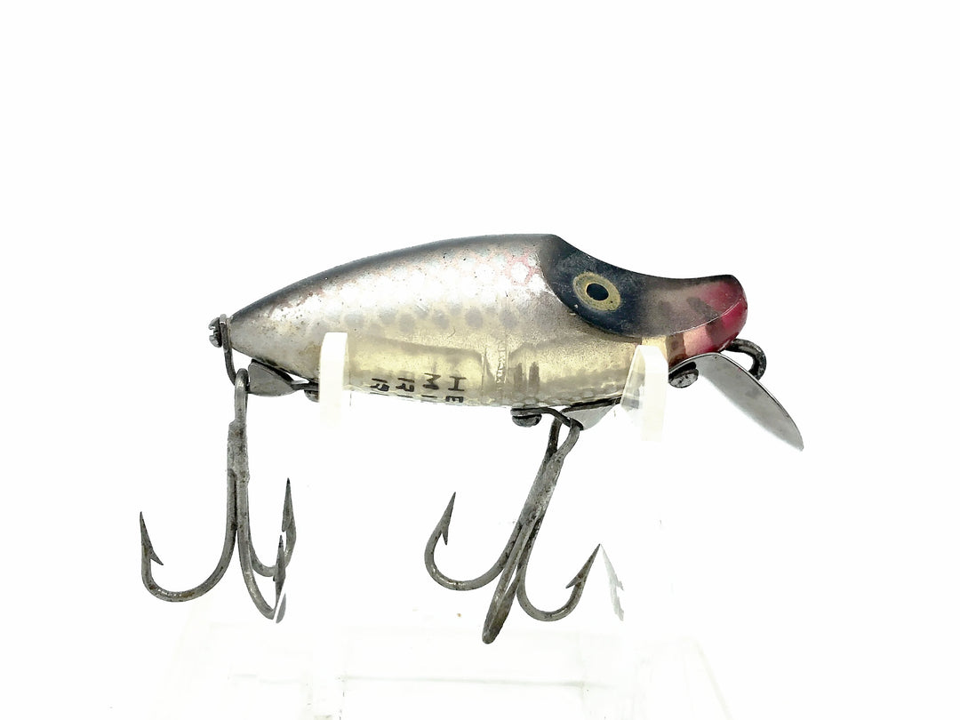 Heddon Midget River Runt Spook 9010, P Shiner Color