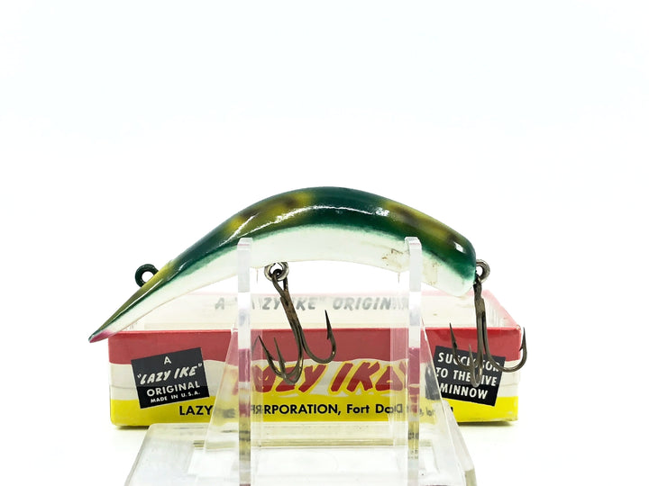 Lazy Ike KL-3 F Frog Color with Box