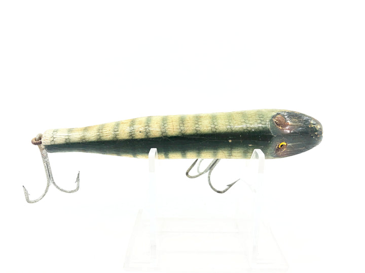 Abbie & Imbrie Pikie, Green Perch Color