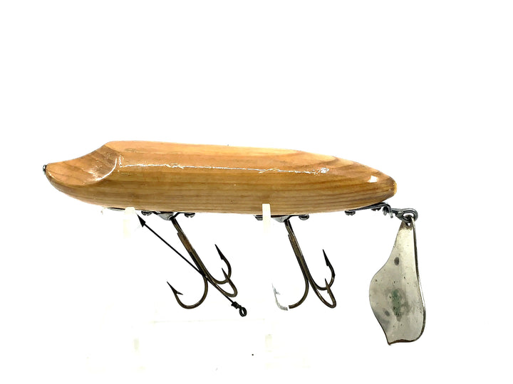 Heddon Flaptail 7000, Striped & Stained