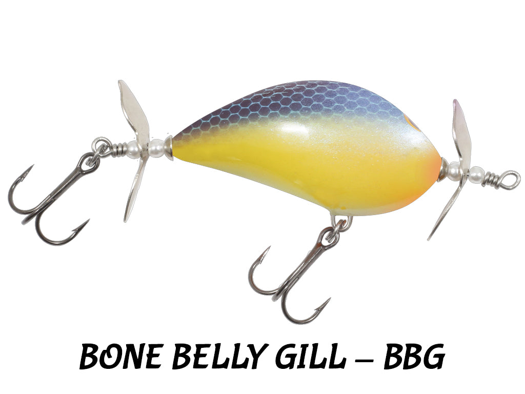 Northland Fishing Tackle Elite Pro Sunny B Twin Spin