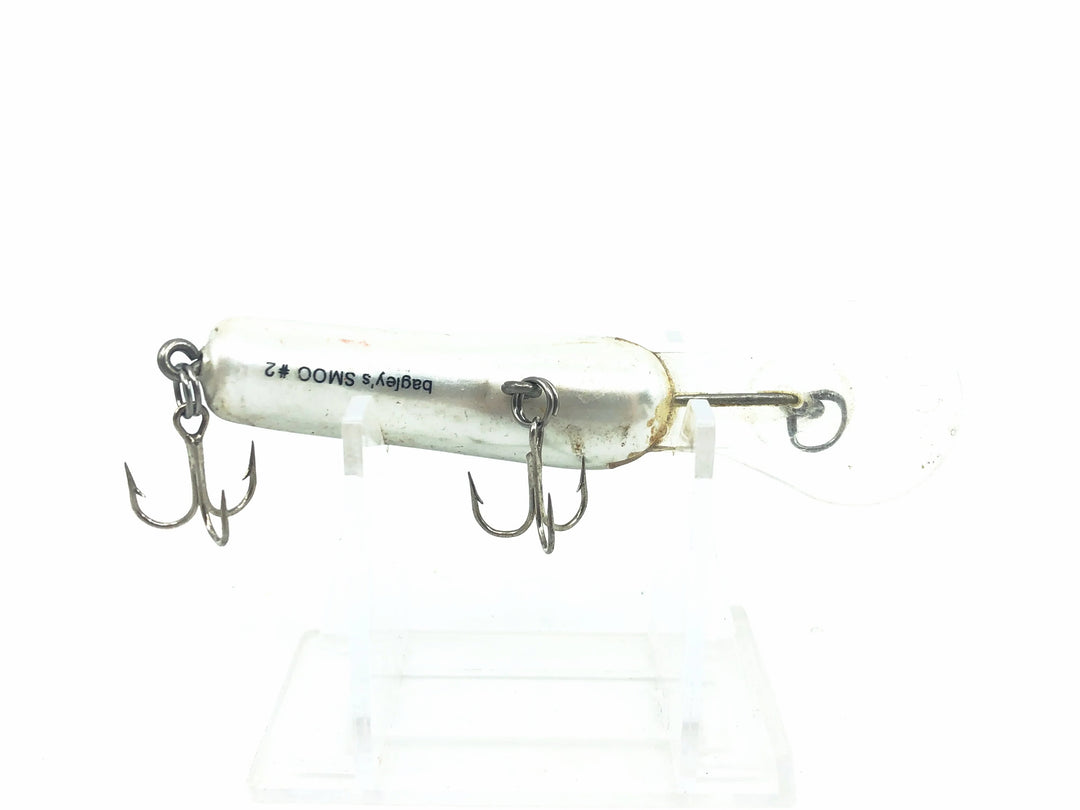 Bagley Smoo #2 GSH, Grey Shad Color
