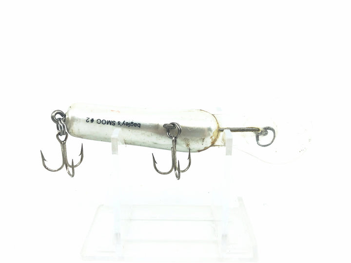 Bagley Smoo #2 GSH, Grey Shad Color