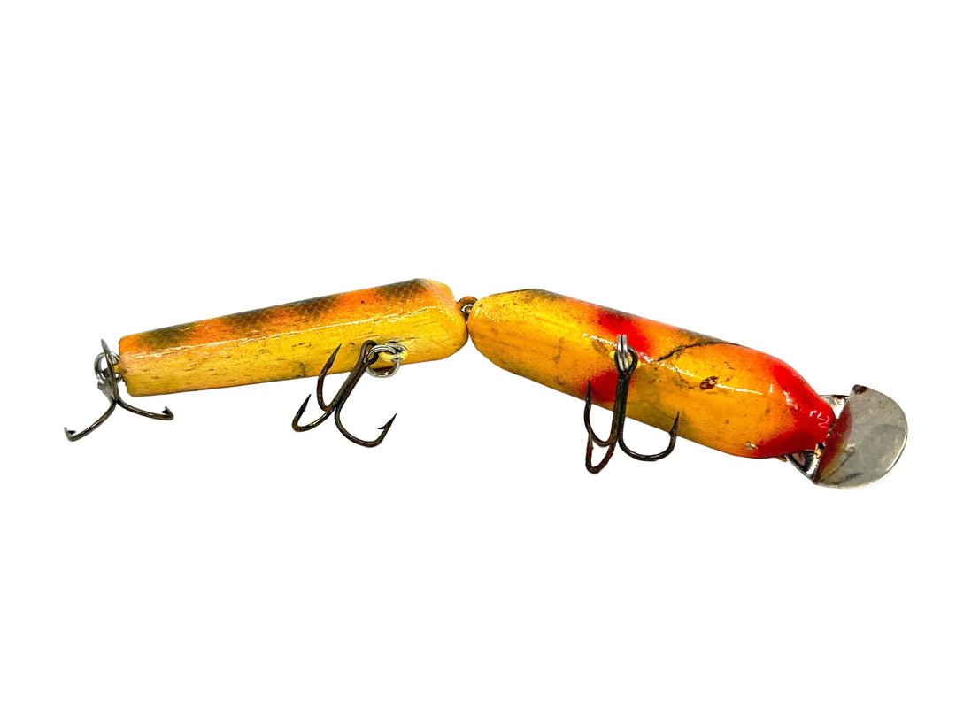 Smity Bait Jointed 6", Yellow Perch Color