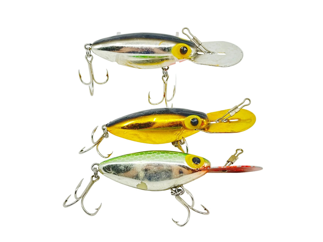 Storm Magnum Thin Fin Hot Tot (AH Size) Three Pack
