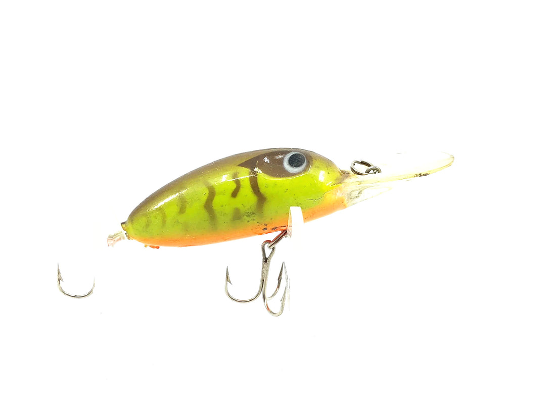 Strike King Psycho Scout, Green Crawdad Color