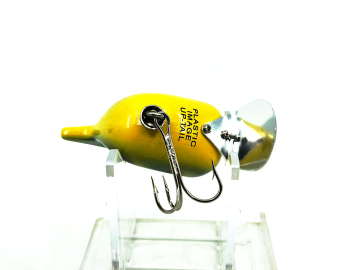 Plastic Image Up-Tail Hi-Tail Imitation, Frog Color
