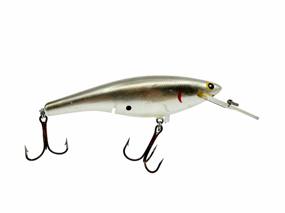 Bagley DBO6, GSH Grey Shad Color
