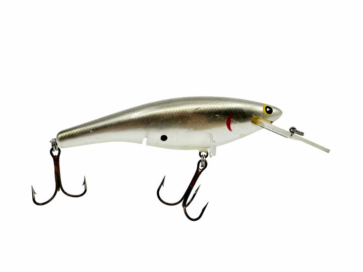 Bagley DBO6, GSH Grey Shad Color