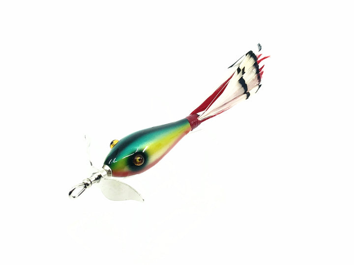 Macatawa Bait Co. Walton Feather Tail Lure w/Box