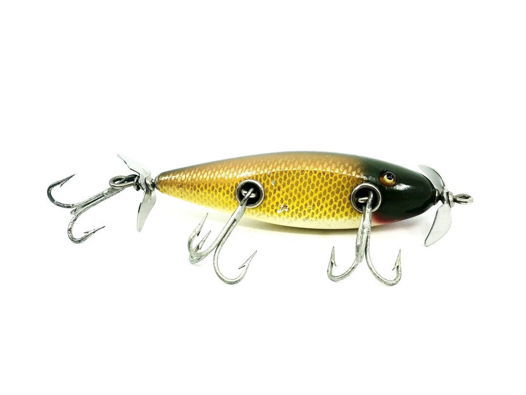 Creek Chub 1500 Injured Minnow Golden Shiner Color 1504