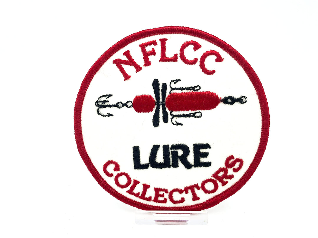 NFLCC Lure Collectors 1982 Shakespeare Revolution Patch