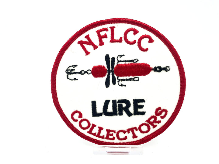 NFLCC Lure Collectors 1982 Shakespeare Revolution Patch