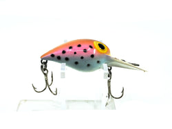 Storm Wiggle Wee Wart, #41 Rainbow Trout Color
