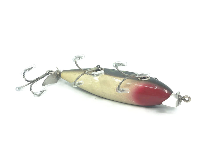 Creek Chub 1500 Injured Minnow Frog Color 1519 - Excellent