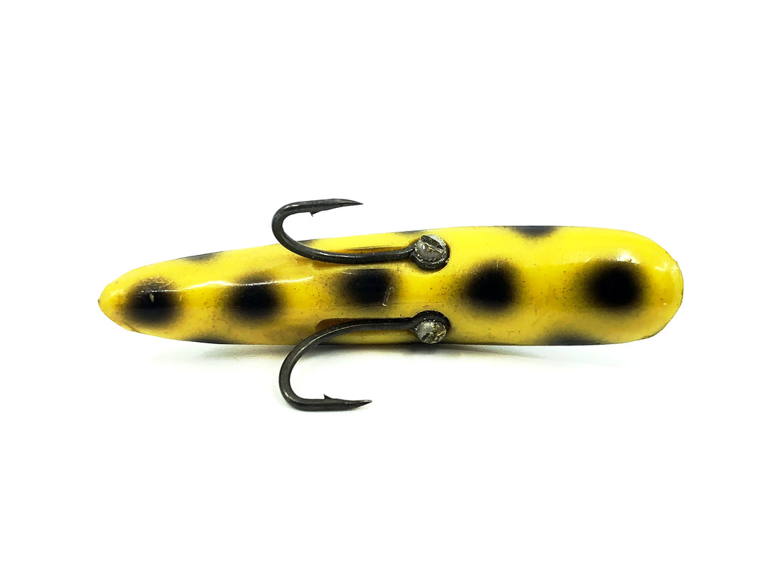 Wright & McGill Claw Lure, Yellow Coachdog Color