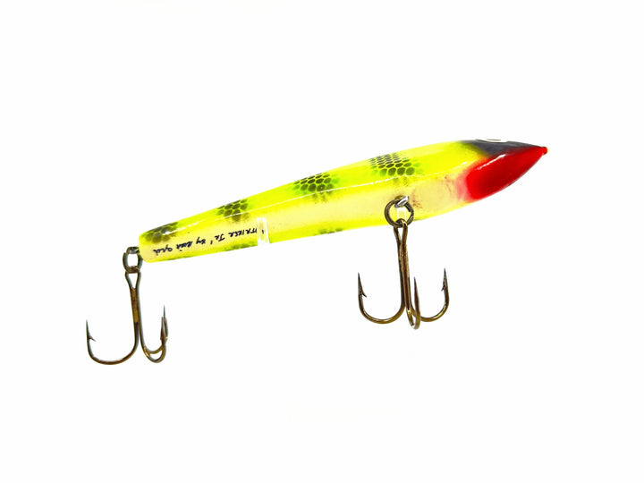 Dick Gries Striker Jr, Chartreuse Perch Color