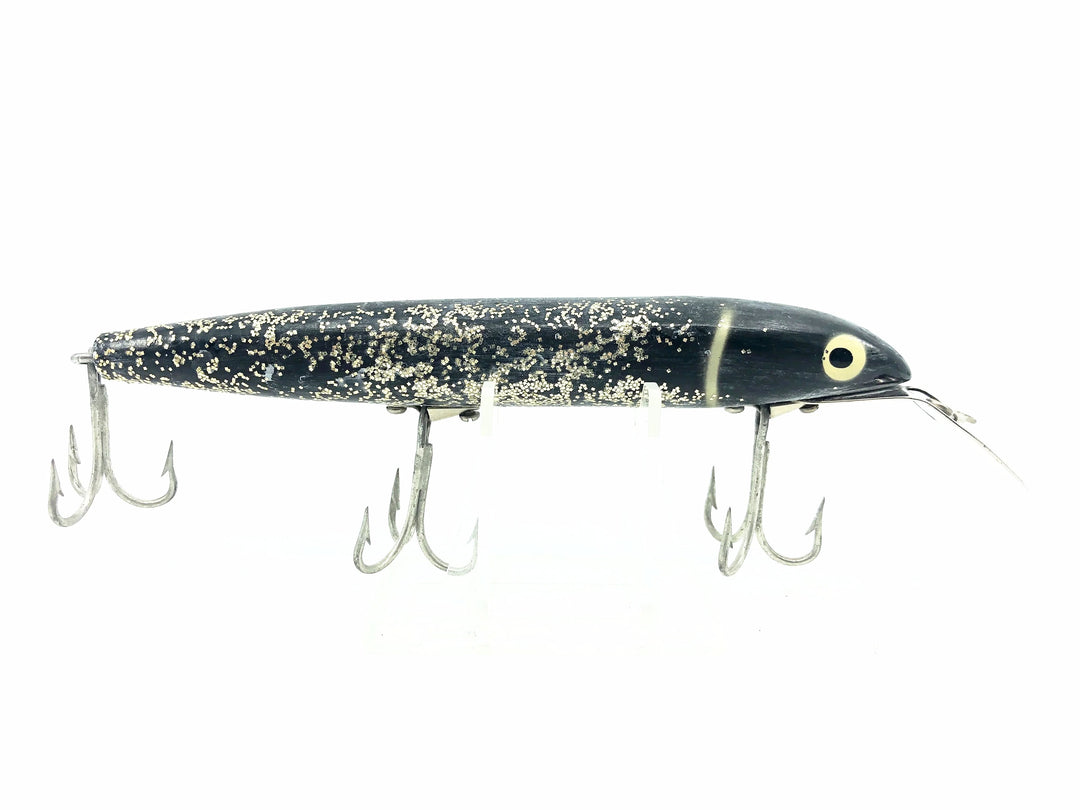 Cisco Kid No.600, Black Silver Flitter Color