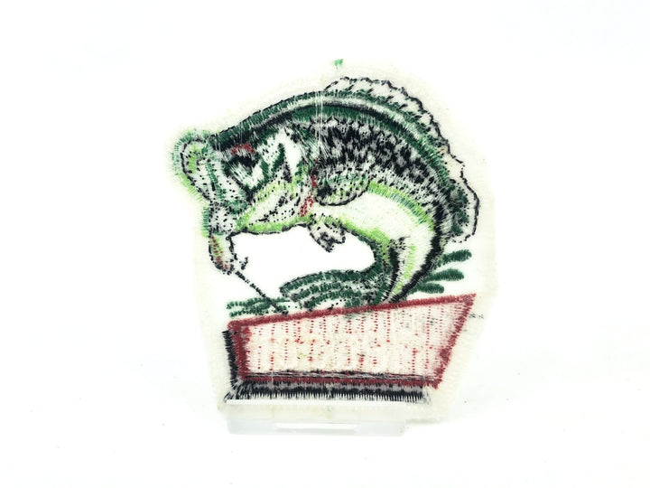Heddon Jumping Bass Patch