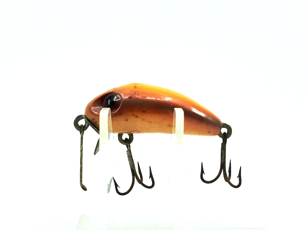 Wright & McGill Baby Miracle Minnow, Rainbow Color