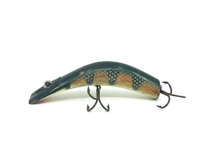 Kautzky Wooden Lazy Ike 3, Perch Color