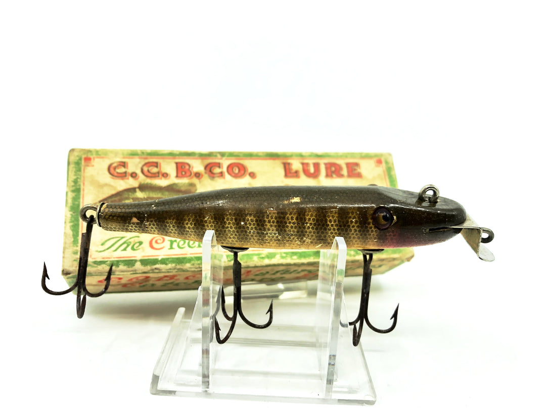 Creek Chub Pikie 700, Pikie Color with Box