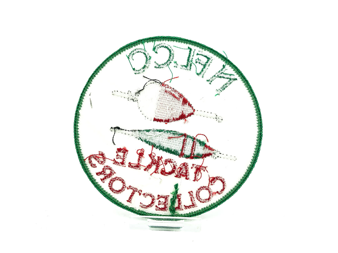 NFLCC Lure Collectors 1989 Antique Bobber Patch