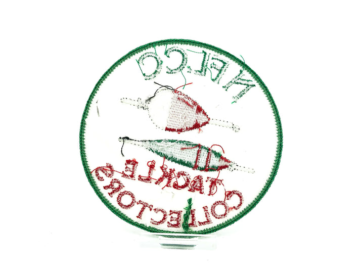 NFLCC Lure Collectors 1989 Antique Bobber Patch