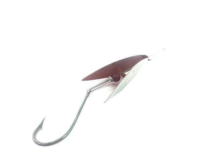 Antique 1898 Pflueger Double Willowleaf Spinner Lure - Very Rare