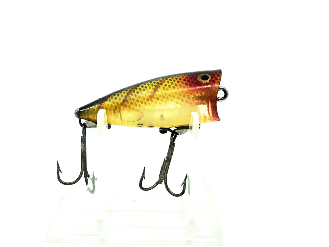 Heddon Chugger Spook Jr. 9520, L Perch Color