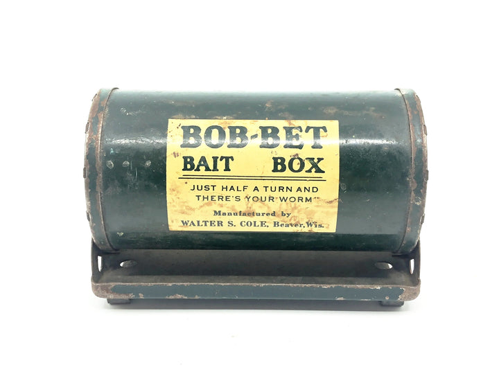 Bob-Bet Bait Box, Beaver Wisconsin