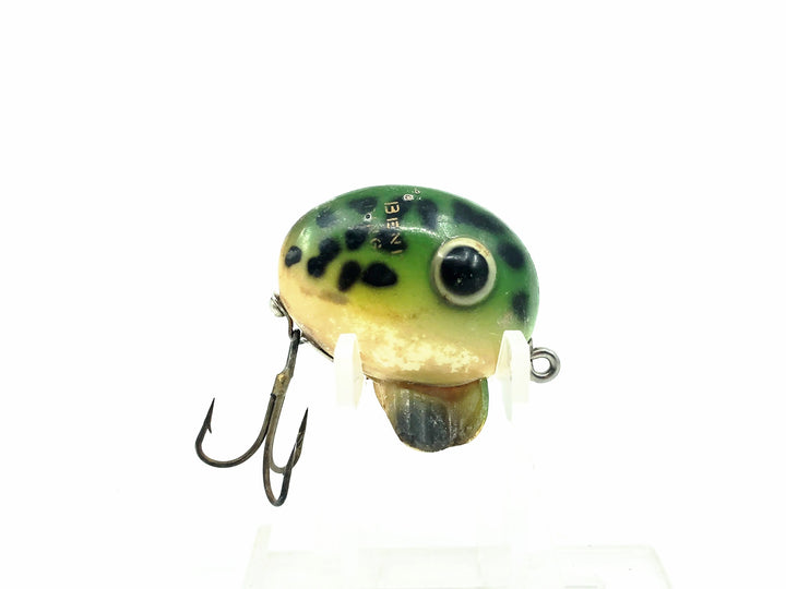 South Bend Fin Dingo FR Frog Finish Color